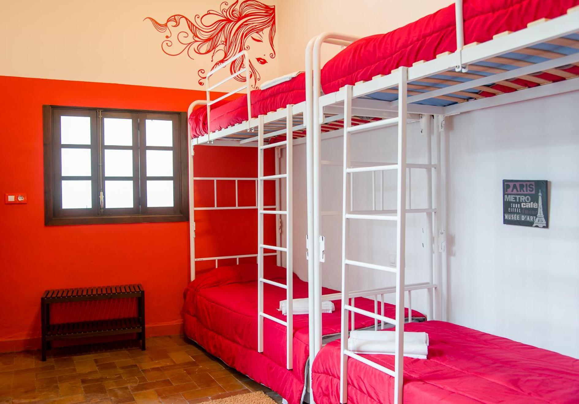 Backpacker Al-katre Bed and breakfast