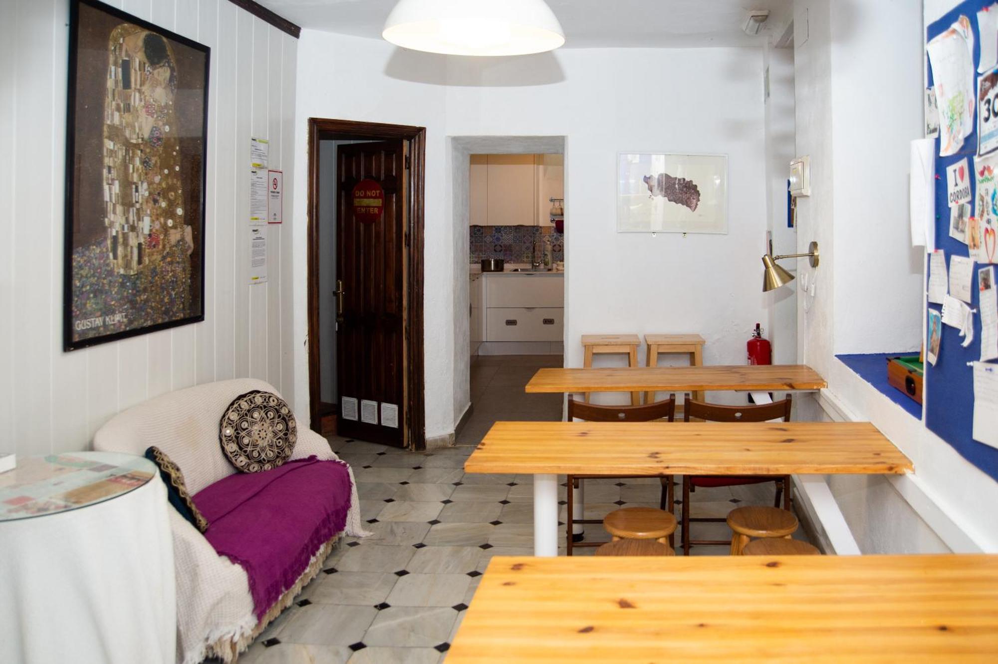 Bed and breakfast Backpacker Al-katre Córdoba