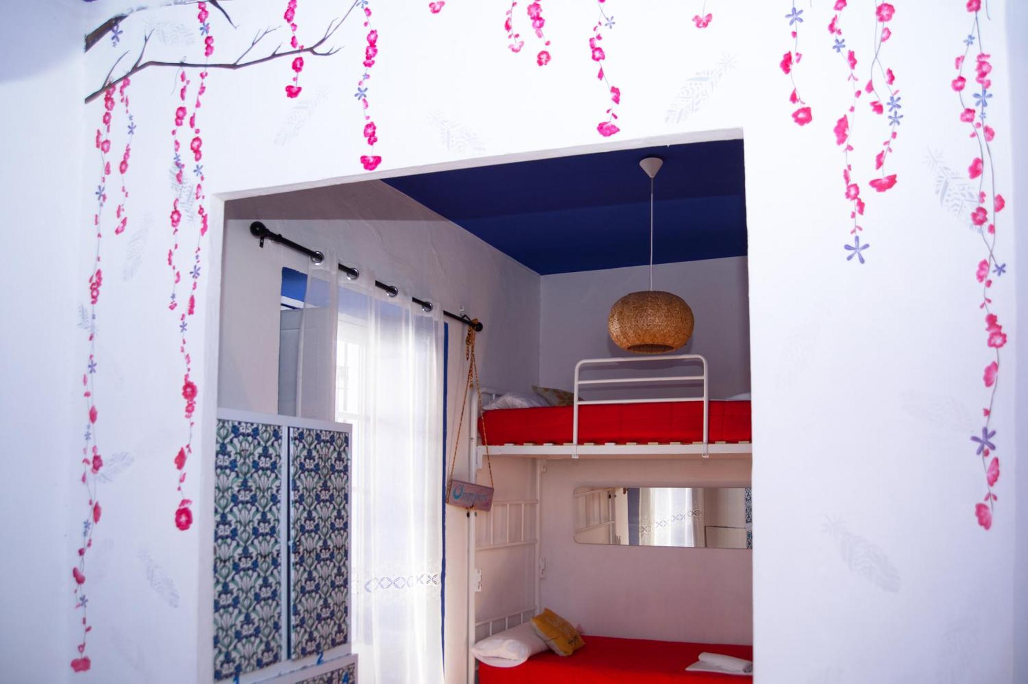 Backpacker Al-katre Bed and breakfast Córdoba