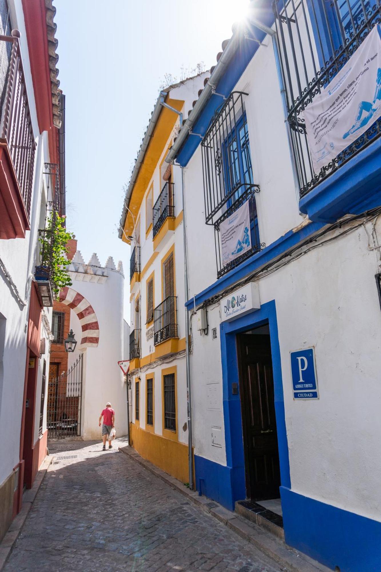 Backpacker Al-katre Bed and breakfast Córdoba